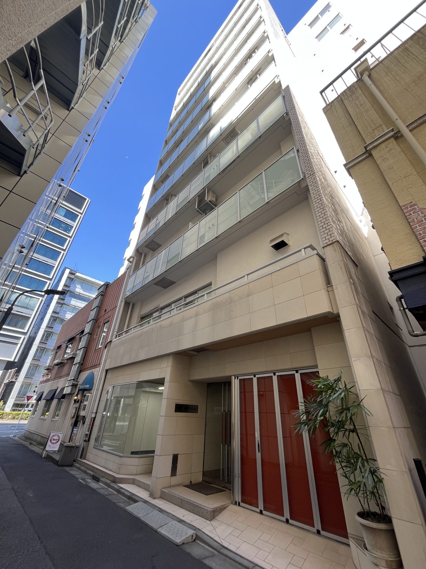 中銀第2新橋マンシオン303号室