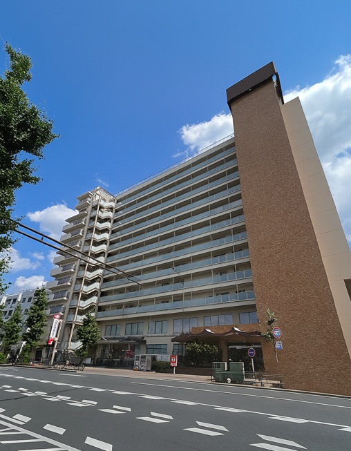 マンション清水台1203号室