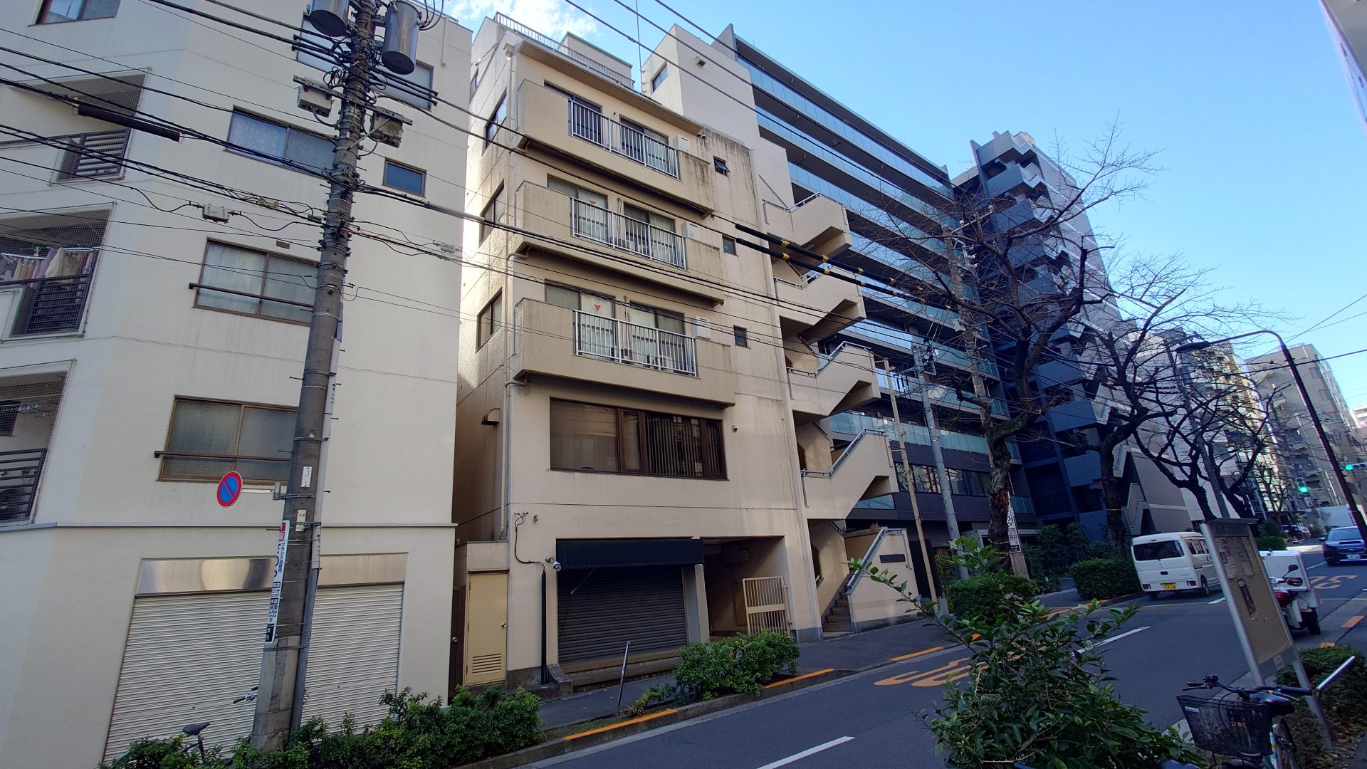 サンレックス403号室