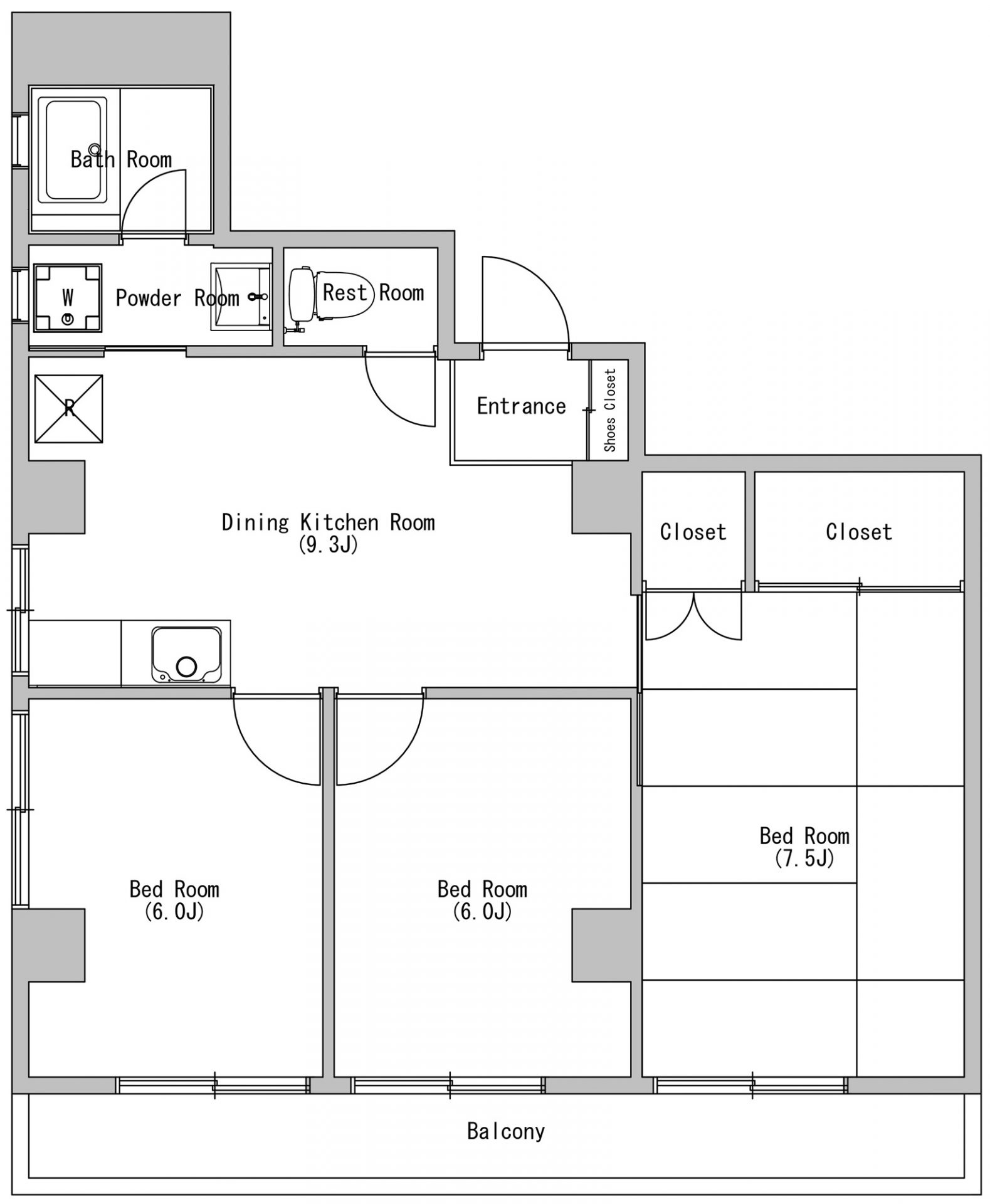 サンレックス403号室