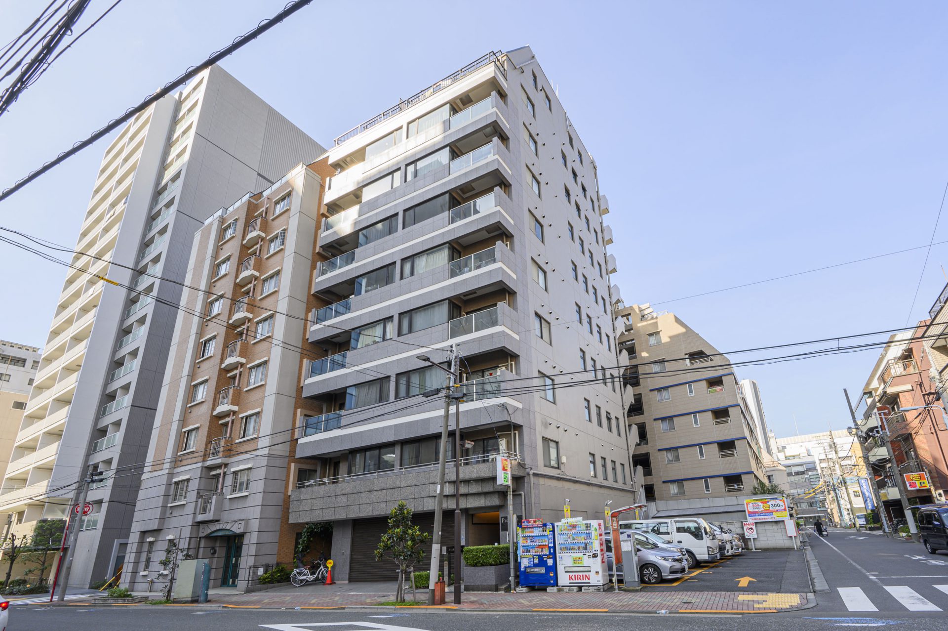 プランドール・コダイ202号室