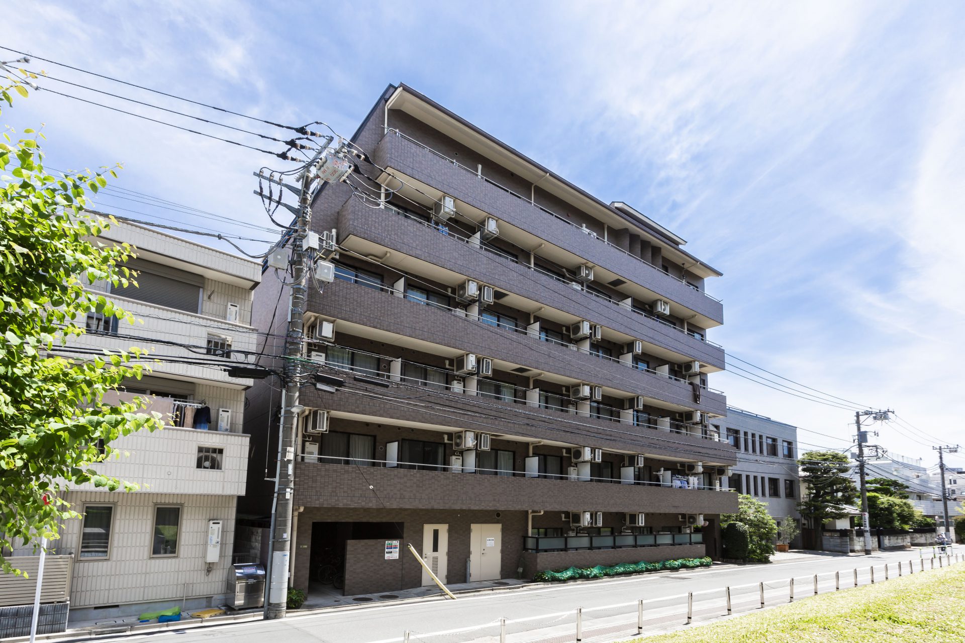 アミスタ小石川501号室