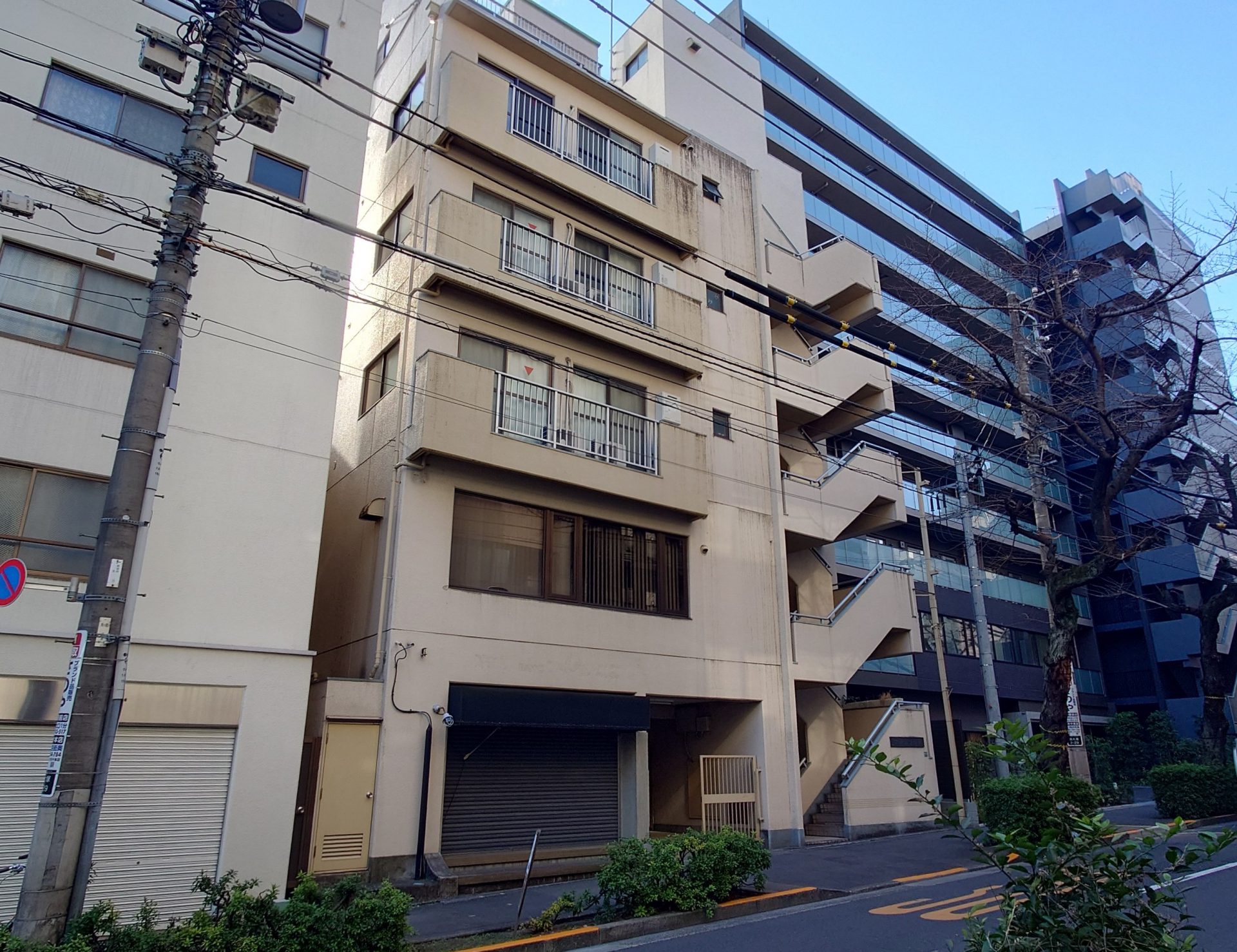 サンレックス501号室