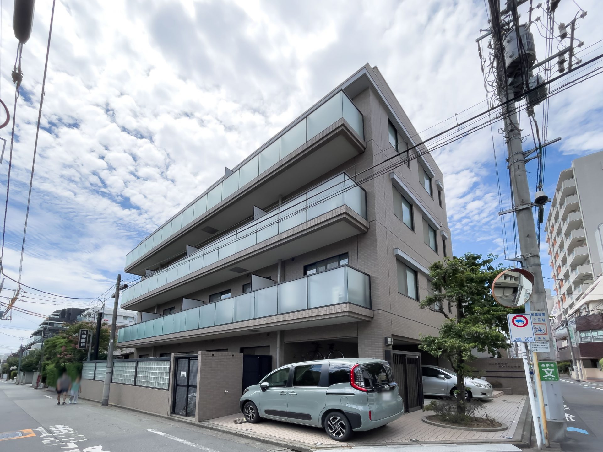 セレノ荻窪201号室