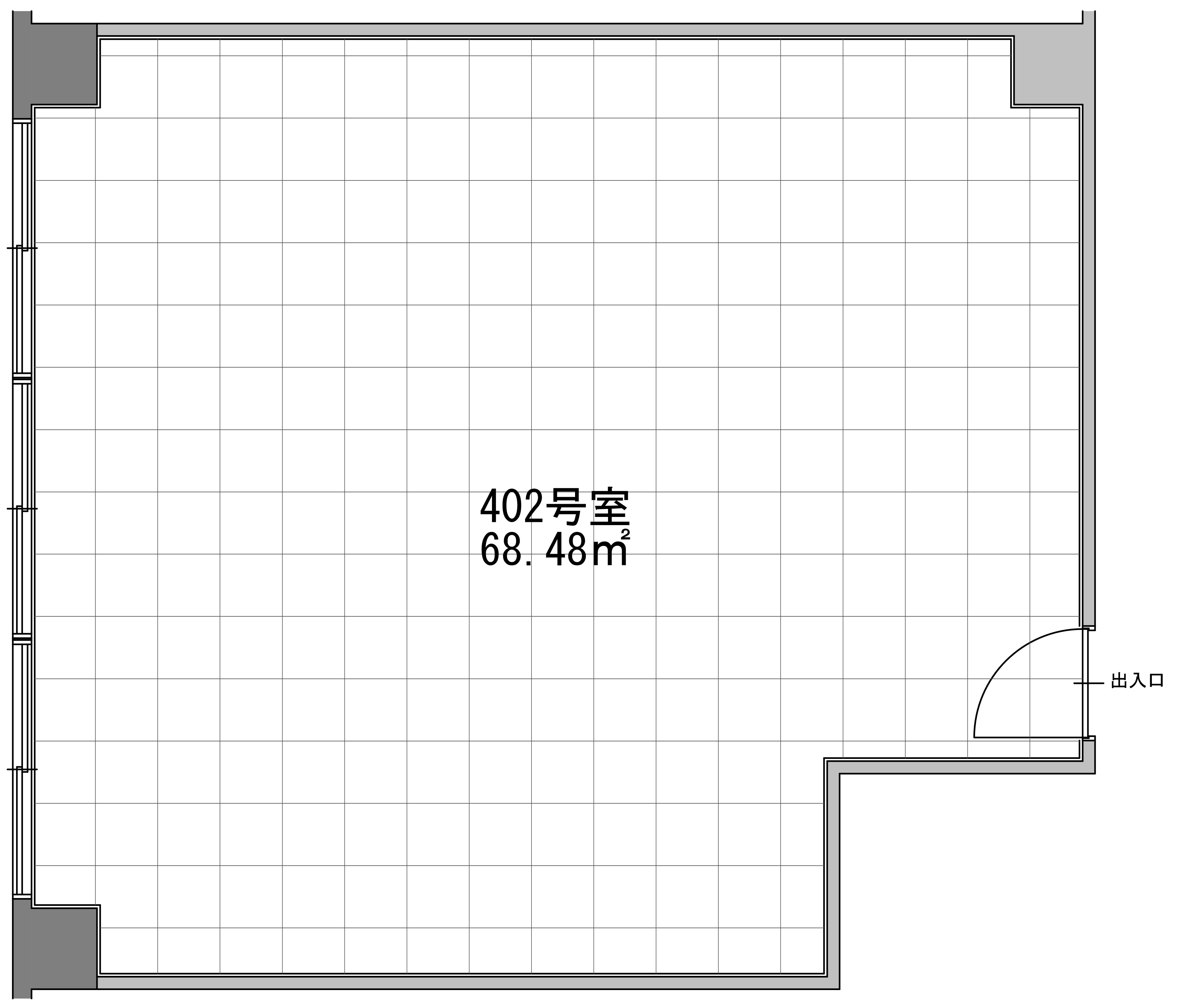 第一大隆ビル402号室