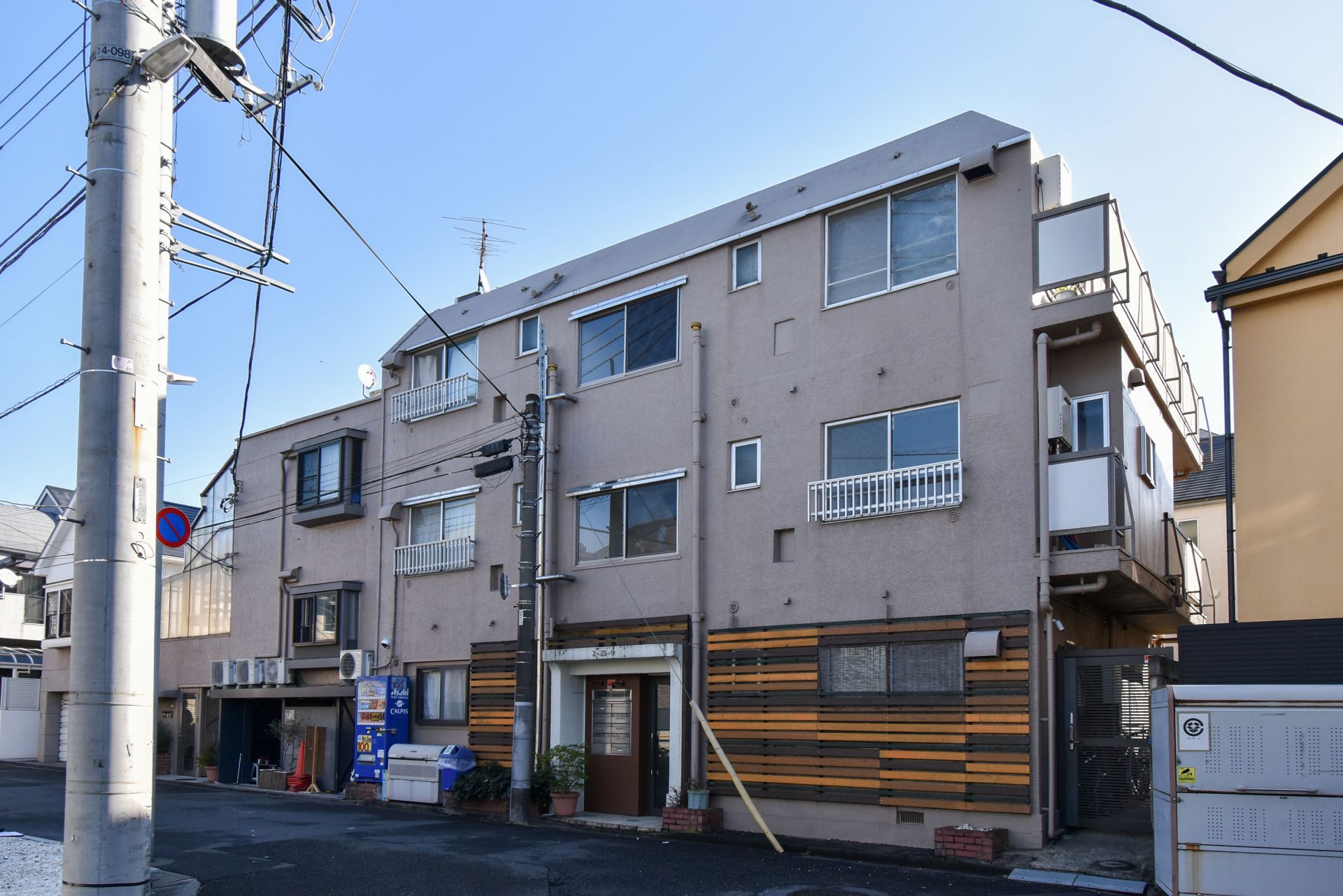 VISTA富ヶ谷301号室